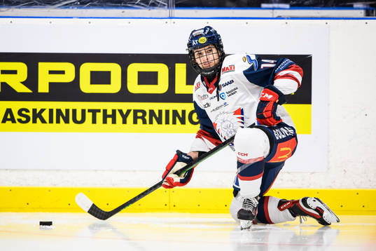 Linköpings Justine Leanne Reyes