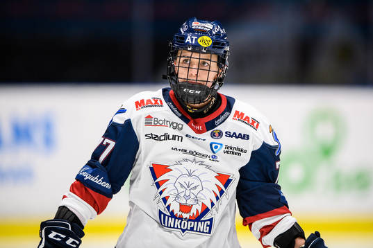 Linköpings Linnea Johansson