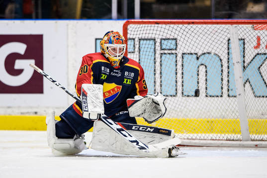 Djurgårdens målvakt Wilma Nilsson