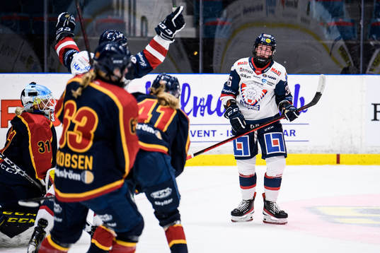Linköpings Emelie Kruse Johansen