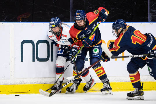 Djurgårdens Kiana Wilkinson