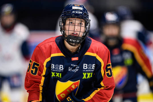 Djurgårdens Kiana Wilkinson