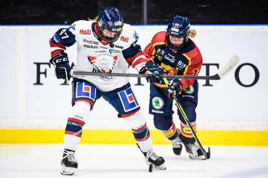 Linköpings Lenka Serdar