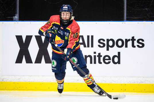 Djurgårdens Hannah Miller