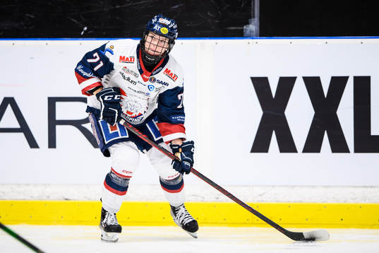 Linköpings Madelen Haug Hansen