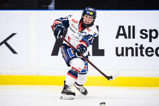 Linköpings Madelen Haug Hansen