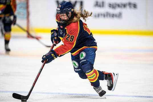 Djurgårdens Maria Lindberg