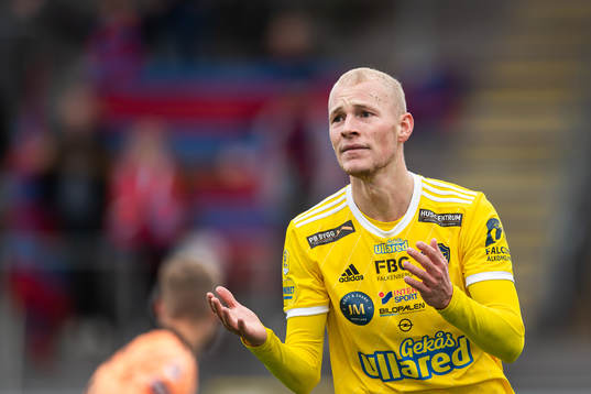 Falkenbergs Adam Bergmark Wiberg deppar