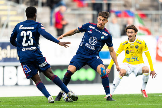 Östers Alen Zahirovic