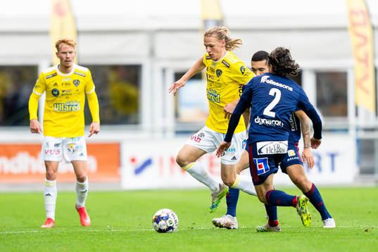 Falkenbergs Melker Nilsson