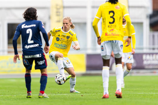 Falkenbergs Melker Nilsson