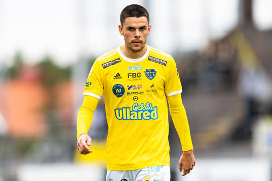 Falkenbergs Samuel Adrian