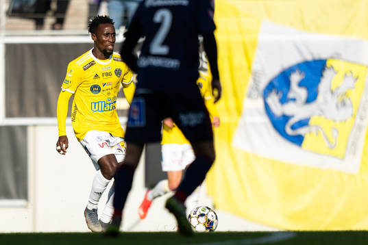Falkenbergs Godwin Aguda