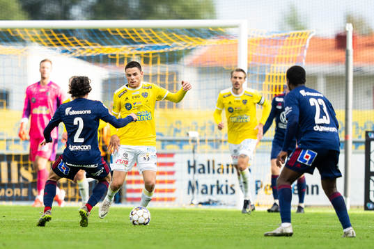Falkenbergs Samuel Adrian