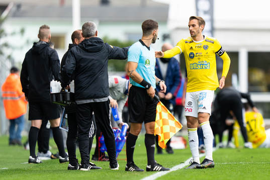 Falkenbergs Tobias Karlsson
