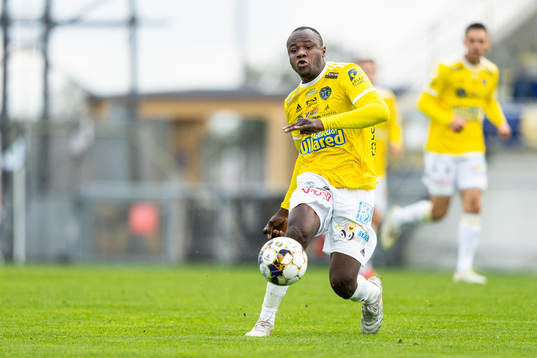 Falkenbergs Nsima Peter