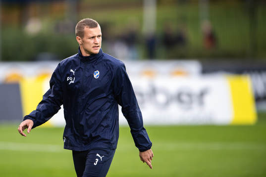 Halmstads Alexander Berntsson