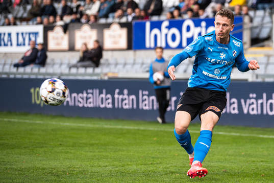 Halmstads Andreas Bengtsson