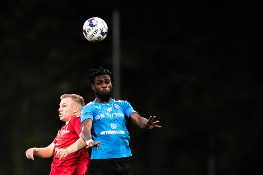 Bläddra bland fler bilder av Fotboll, Allsvenskan, Halmstad - Kalmar