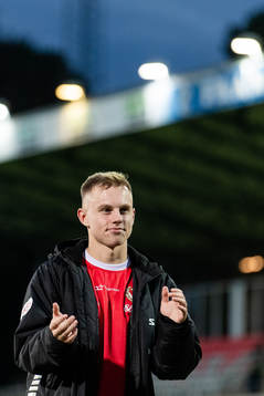 Kalmars Isak Jansson