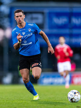 Halmstads Marcus Antonsson