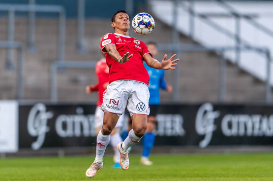 Kalmars Romario Pereira Sipiao