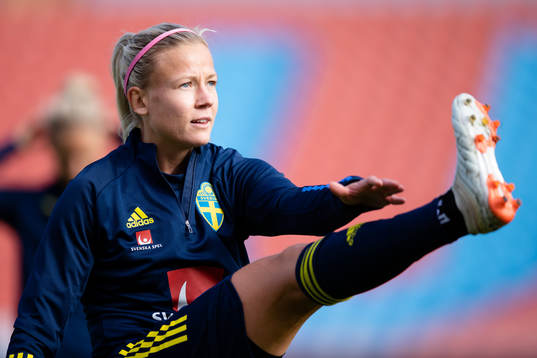 Hanna Glas of Sweden
