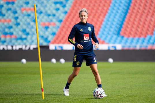 Emma Kullberg of Sweden