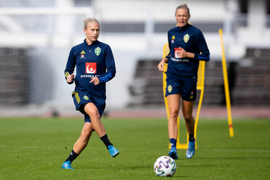Filipa Curmark of Sweden