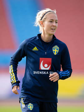 Emma Kullberg of Sweden