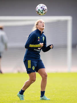 Filippa Angeldahl of Sweden