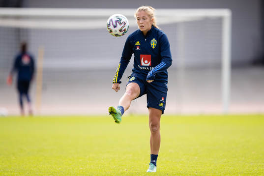 Filippa Angeldahl of Sweden