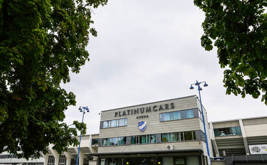 Platinumcars Arena