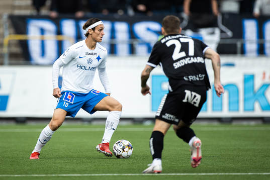 IFK Norrköpings Jonathan Levi