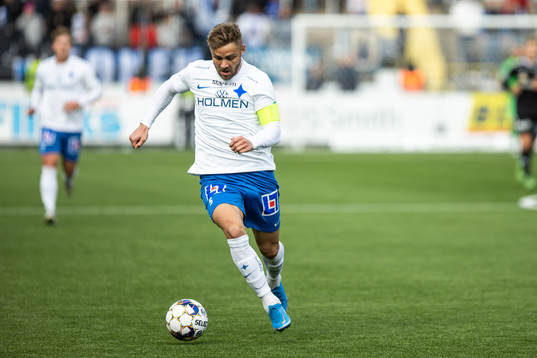 IFK Norrköpings Christoffer Nyman