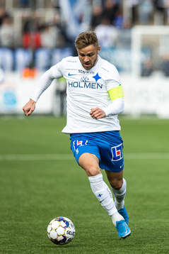 IFK Norrköpings Christoffer Nyman