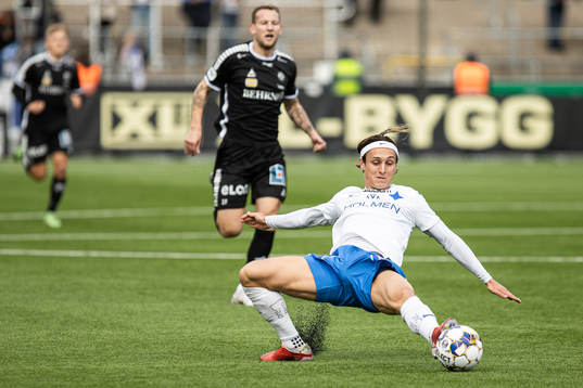 IFK Norrköpings Jonathan Levi