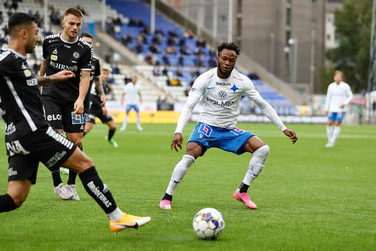 IFK Norrköpings Samuel Adegbenro