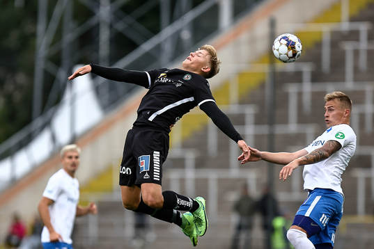 Örebros Dennis Collander