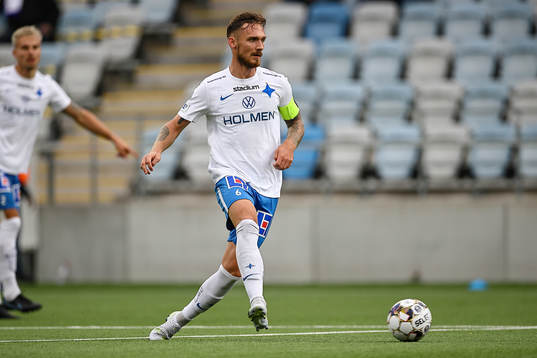 IFK Norrköpings Linus Wahlqvist