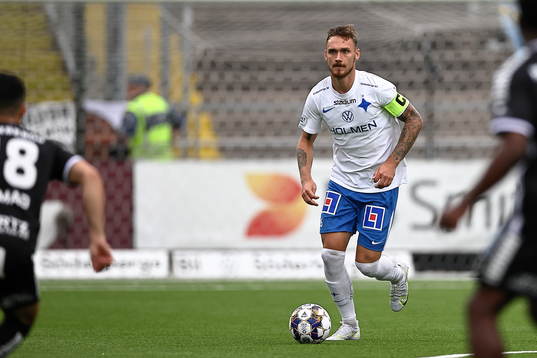 IFK Norrköpings Linus Wahlqvist