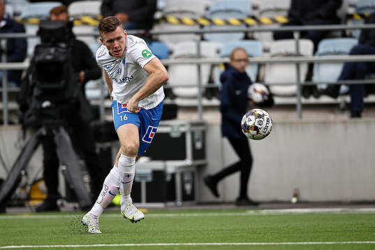 IFK Norrköpings Viktor Agardius