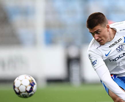 IFK Norrköpings Carl Björk