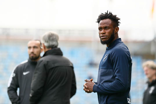 IFK Norrköpings Samuel Adegbenro