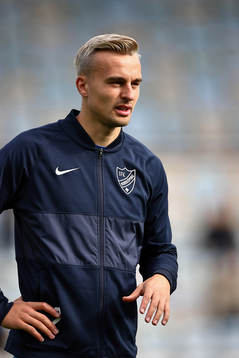 IFK Norrköpings Henrik Castegren