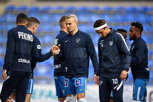 IFK Norrköpings Henrik Castegren