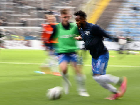IFK Norrköpings Samuel Adegbenro