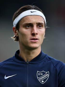 IFK Norrköpings Jonathan Levi