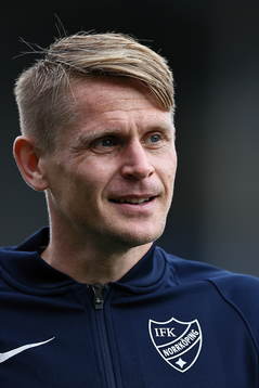 IFK Norrköpings Ari Skúlason