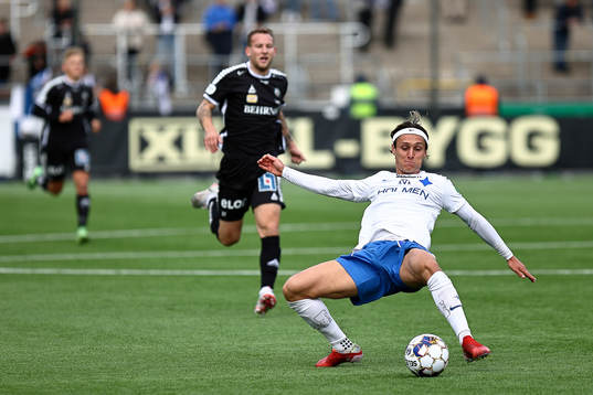 IFK Norrköpings Jonathan Levi